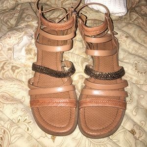 nine west sandals - new without tags -